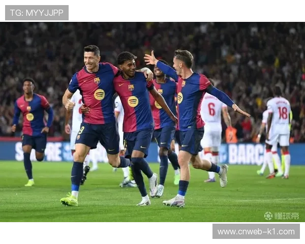 巴萨84%胜率领跑西甲，哈维体系成效依赖莱万状态